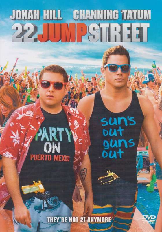 22 Jump Street (DVD)