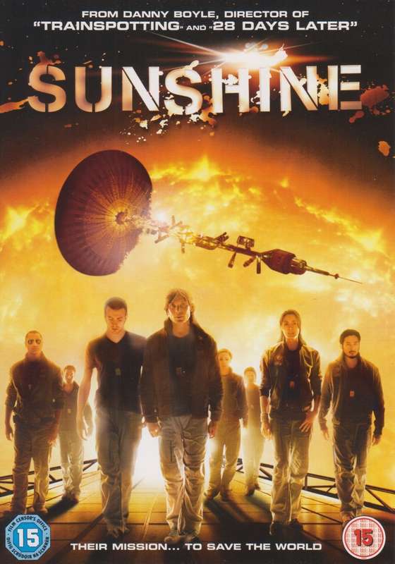 Sunshine (DVD)