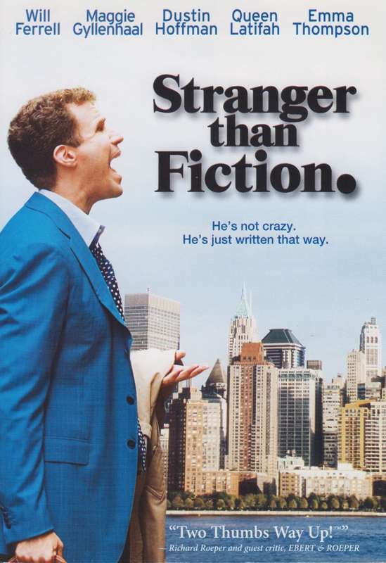 Stranger Than Fiction (DVD)