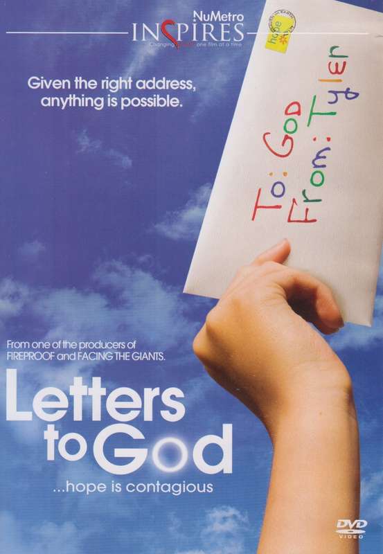 Letters To God (DVD)