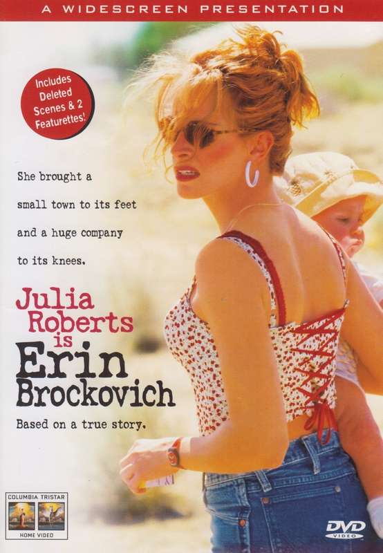 Erin Brockovich (DVD)