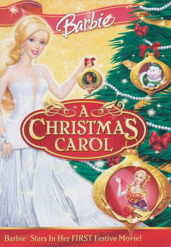 Barbie - A Christmas Carol (DVD)