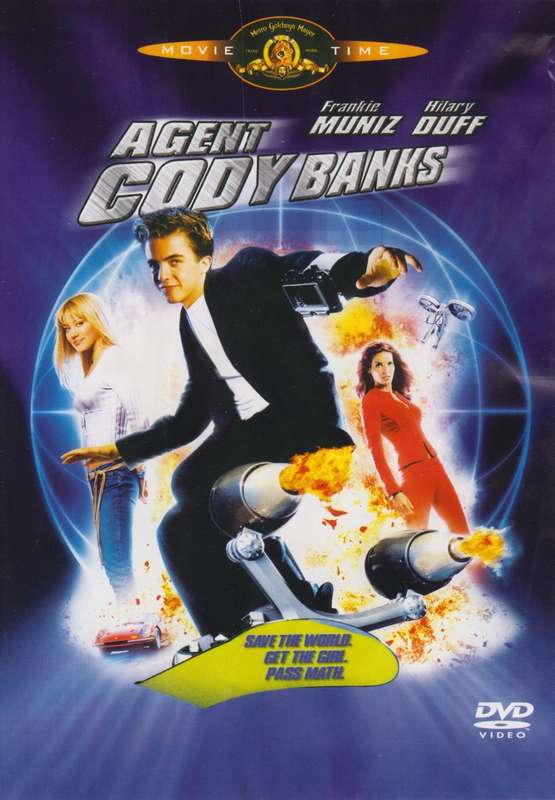 Agent Cody Banks (DVD)