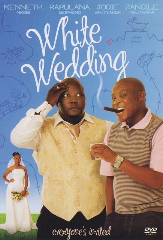 White Wedding (DVD)