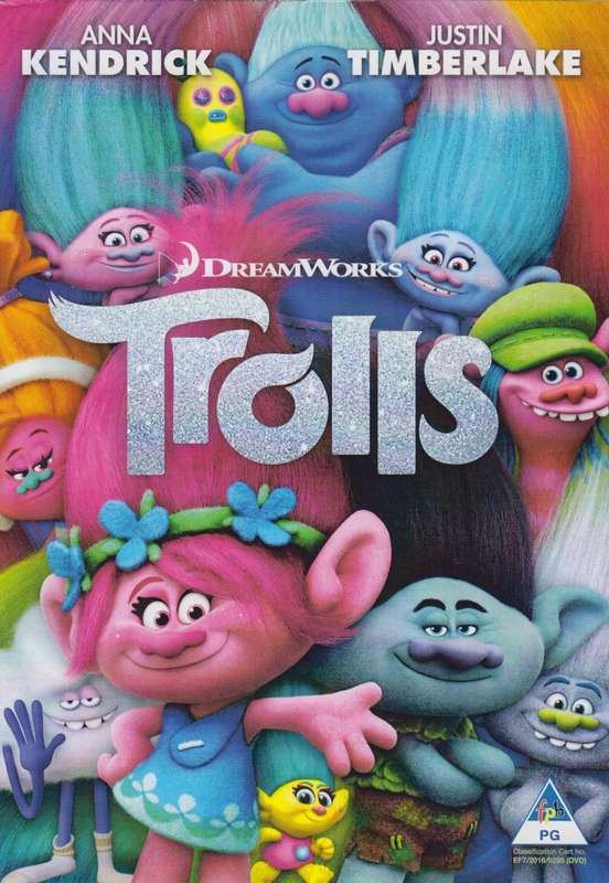 Trolls (DVD)