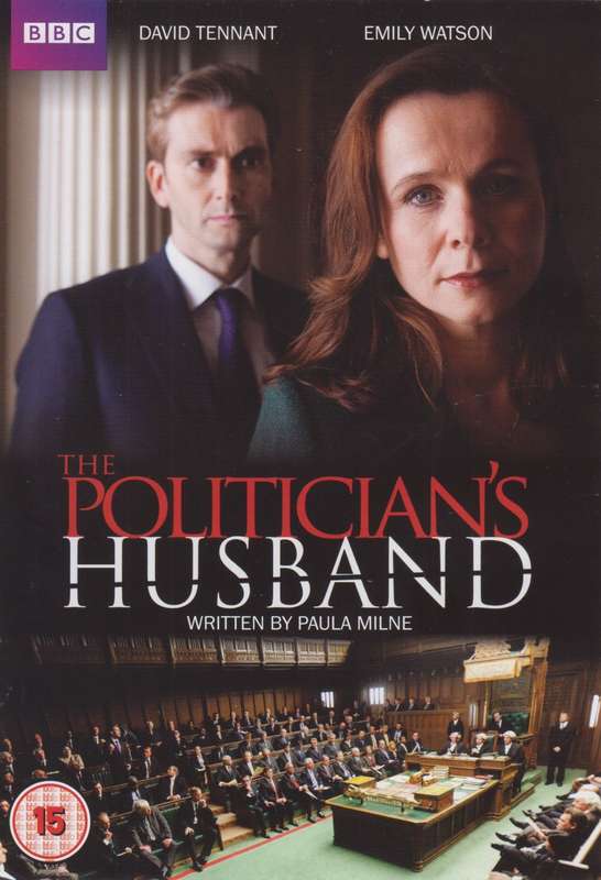 The Politician`s Husband (DVD)