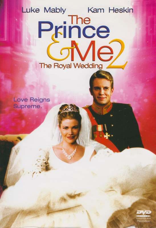 The Prince & Me 2 - The Royal Wedding (DVD)