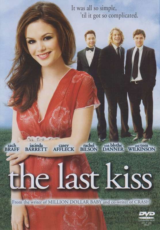 The Last Kiss (DVD)