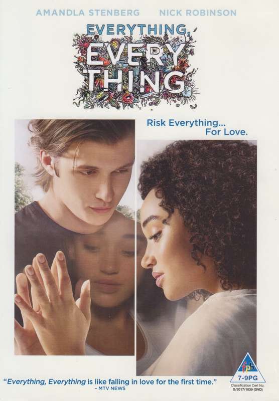 Everything, Everything (DVD)