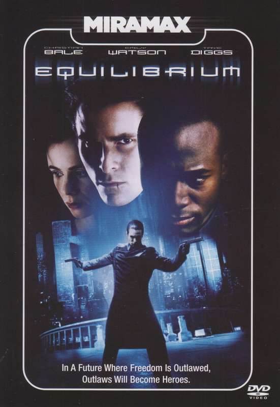 Equilibrium (DVD)