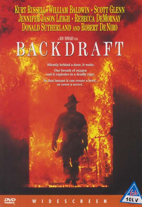 Backdraft (DVD)
