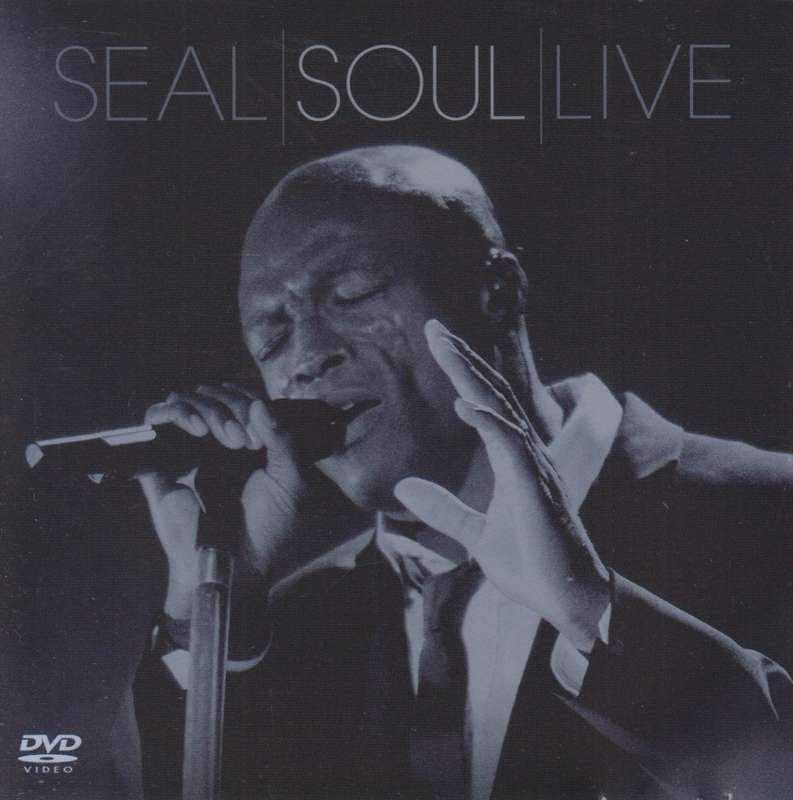 Seal - Soul Live (DVD + CD)