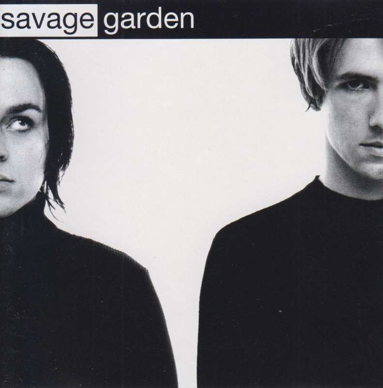 Savage Garden - Savage Garden (CD)