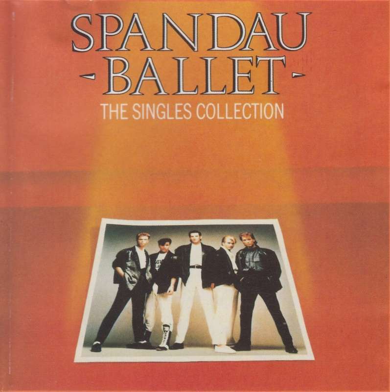 Spandau Ballet - The Singles Collection (CD)