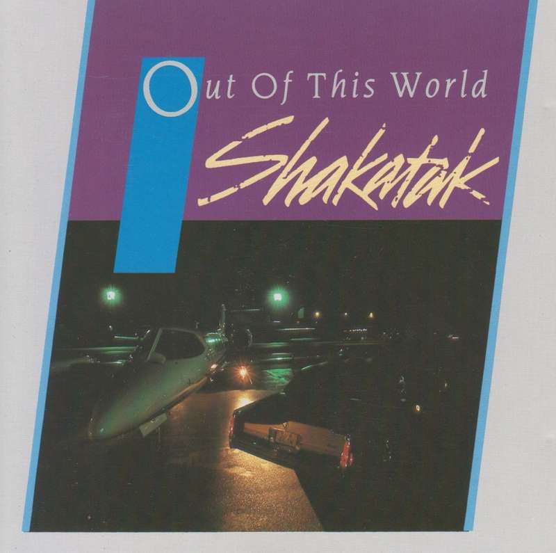 Shakatak - Out Of This World (CD)