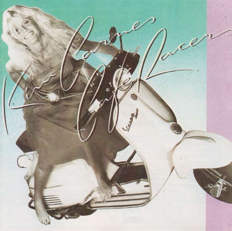 Kim Carnes - Cafe Racers (CD)
