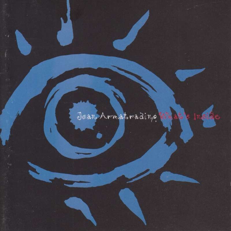 Joan Armatrading - What`s Inside (CD)