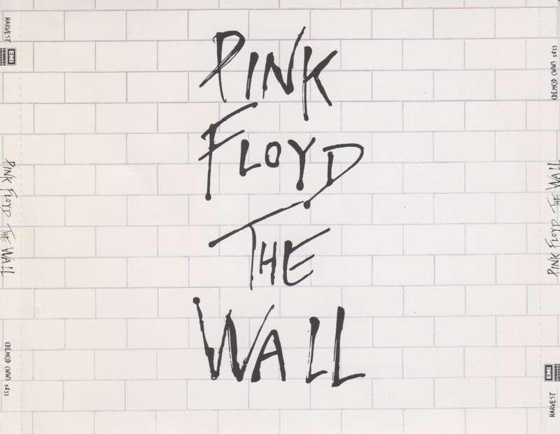 Pink Floyd - The Wall (Double CD)