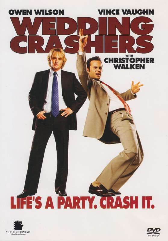 Wedding Crashers (DVD) [SALE]