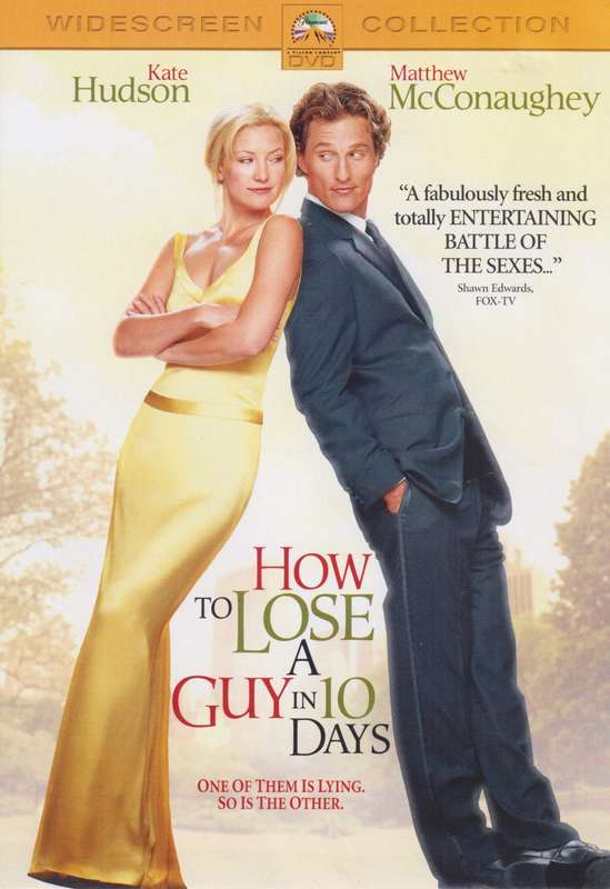 How To Lose A Guy In 10 Days (DVD)