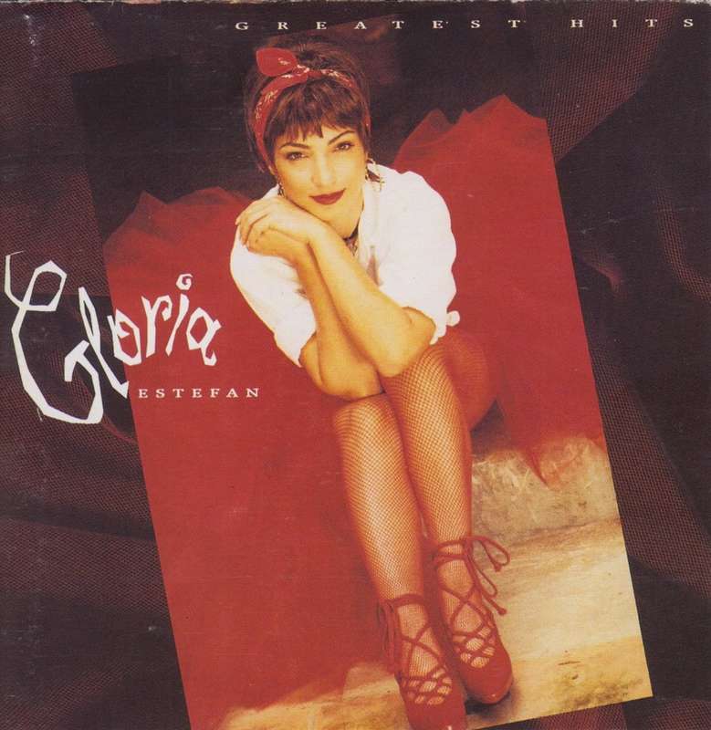 Gloria Estefan - Greatest Hits (CD)