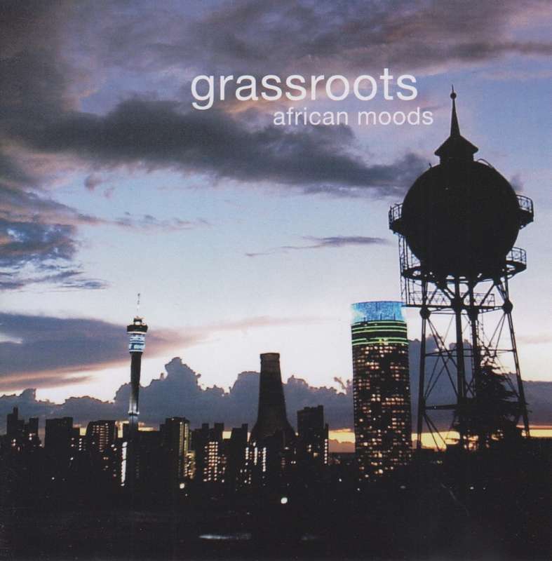 Grassroots - African Moods (CD)