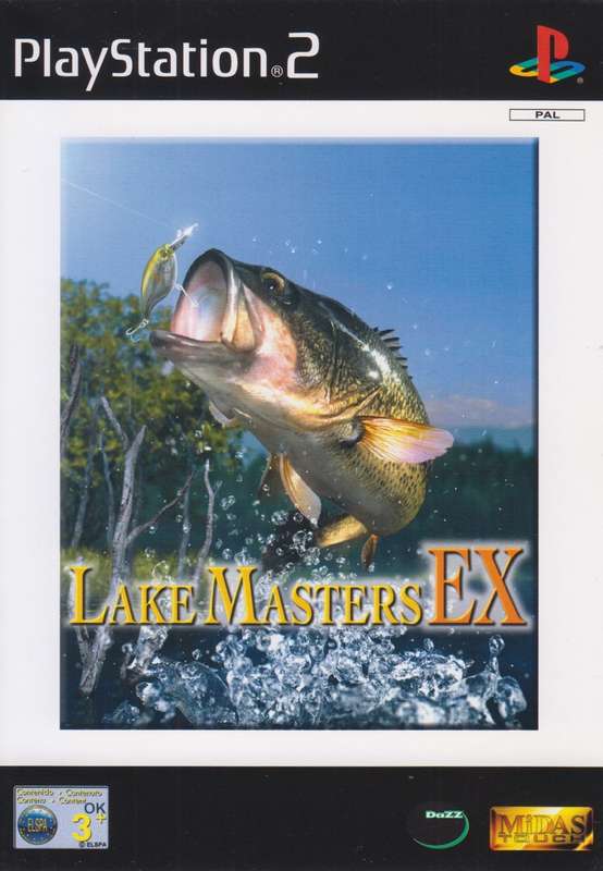Lake Masters EX (PS2) [No Manual]