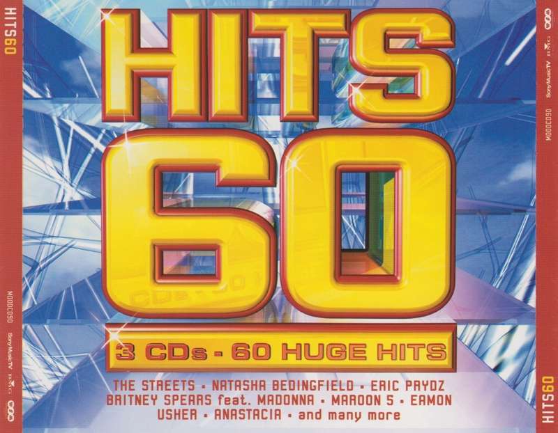 Hits 60 - Various (3 x CD`s)