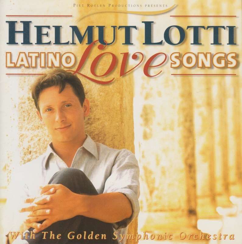 Helmut Lotti - Latino Love Songs (CD)