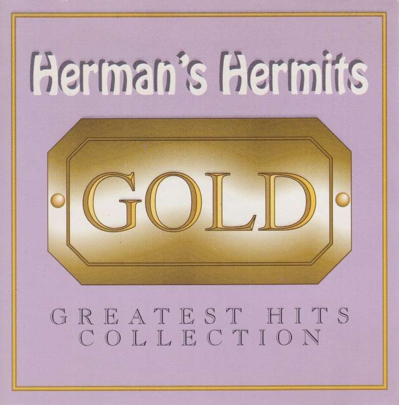 Herman`s Hermits - Gold : Greatest Hits Collection (CD)