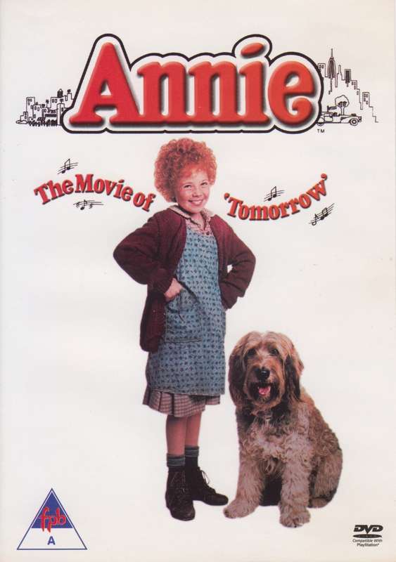 Annie (DVD)