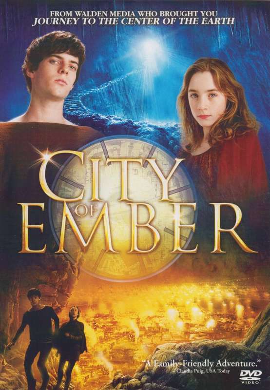 City of Ember (DVD)