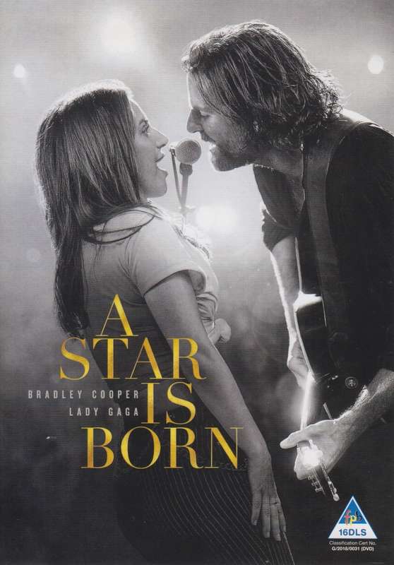 A Star Is Born (DVD)