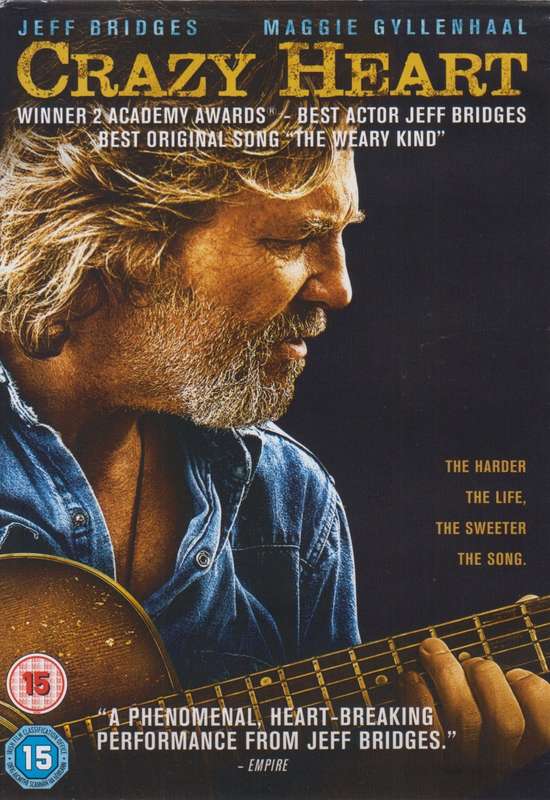 Crazy Heart (DVD)