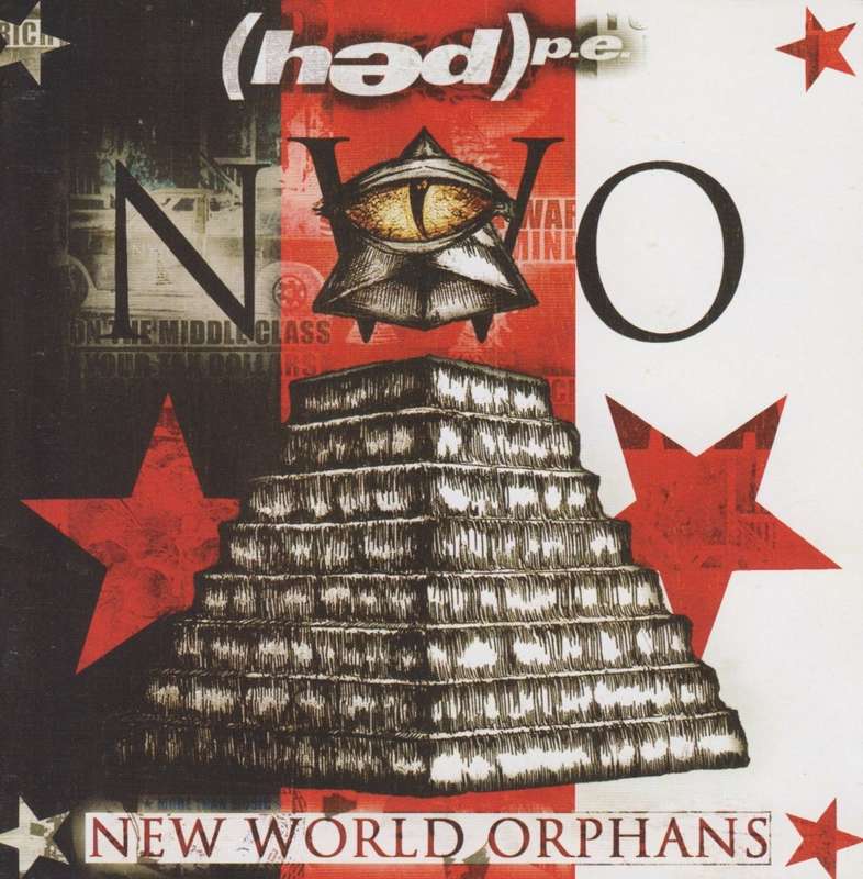 (Hed) PE - New World Orphans (CD)