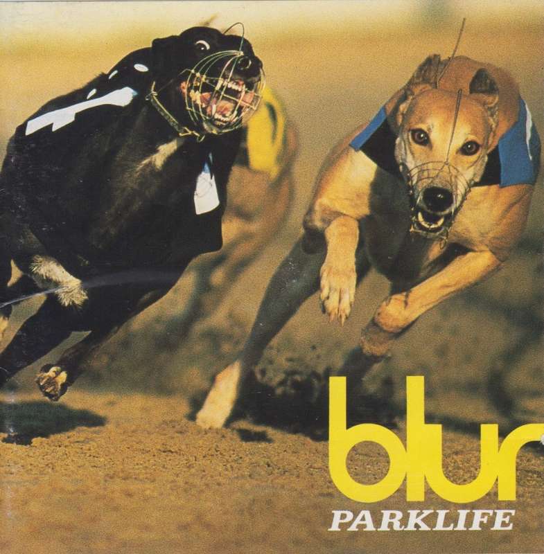 Blur - Parklife (CD)