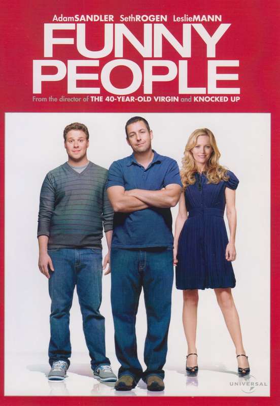 Funny People (DVD)