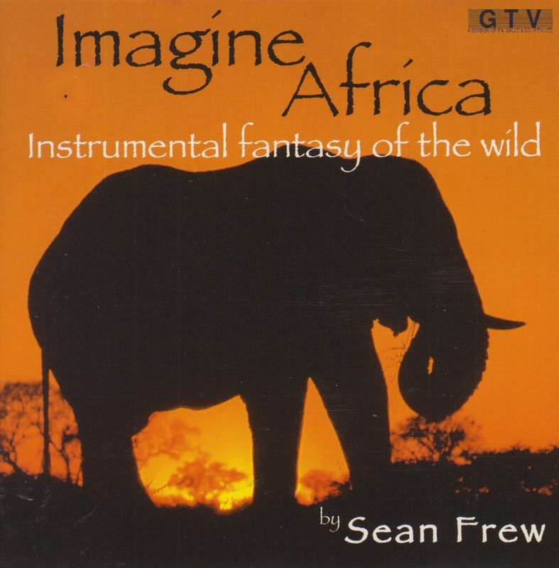 Sean Frew - Imagine Africa (CD)