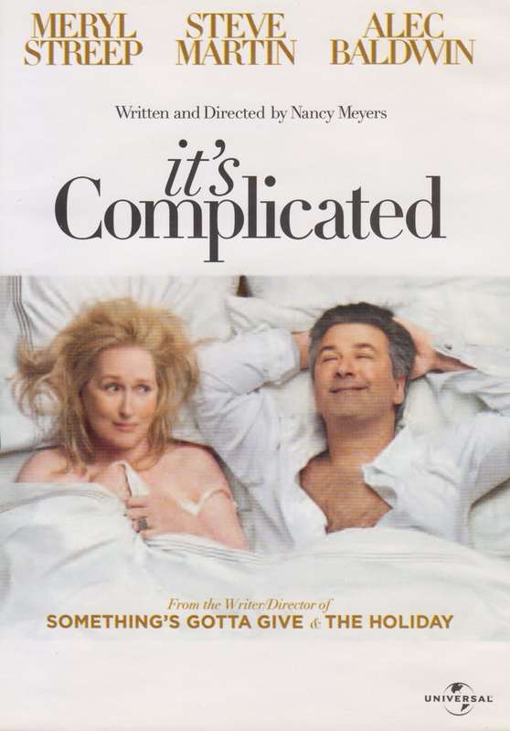 It`s Complicated (DVD) [SALE]