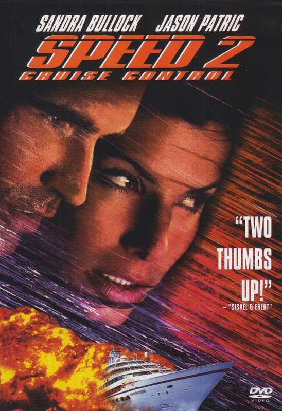 Speed 2 - Cruise Control (DVD)