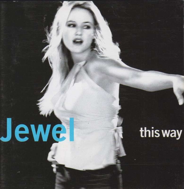 Jewel - This Way (CD)