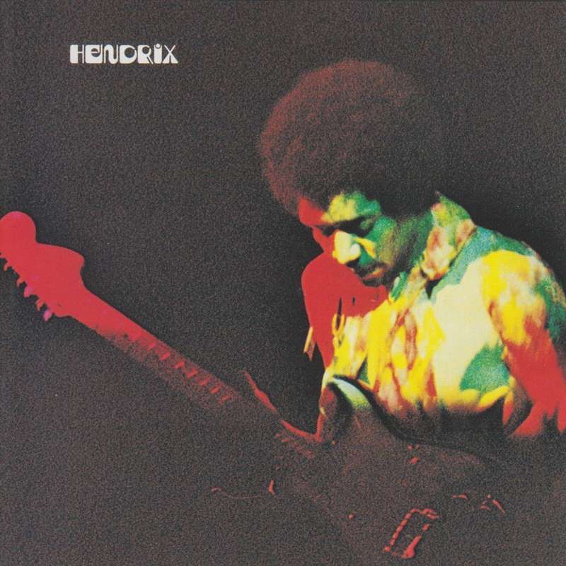 Jimi Hendrix - Band Of Gypsys (CD)