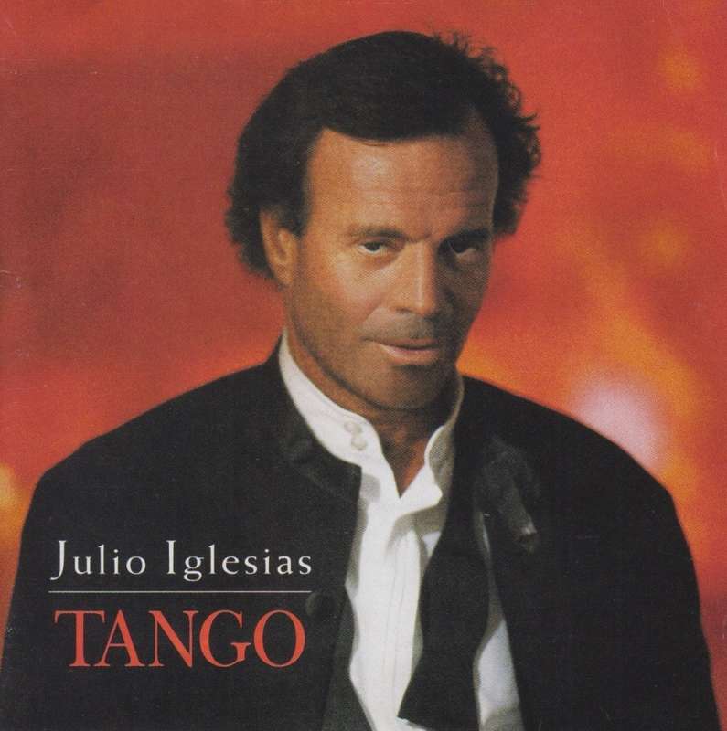 Julio Iglesias - Tango (CD)