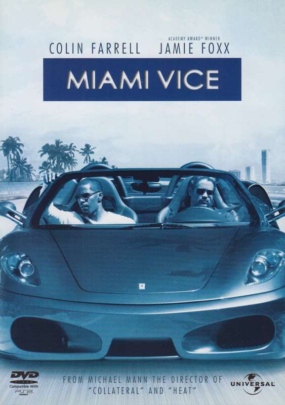 Miami Vice (DVD)