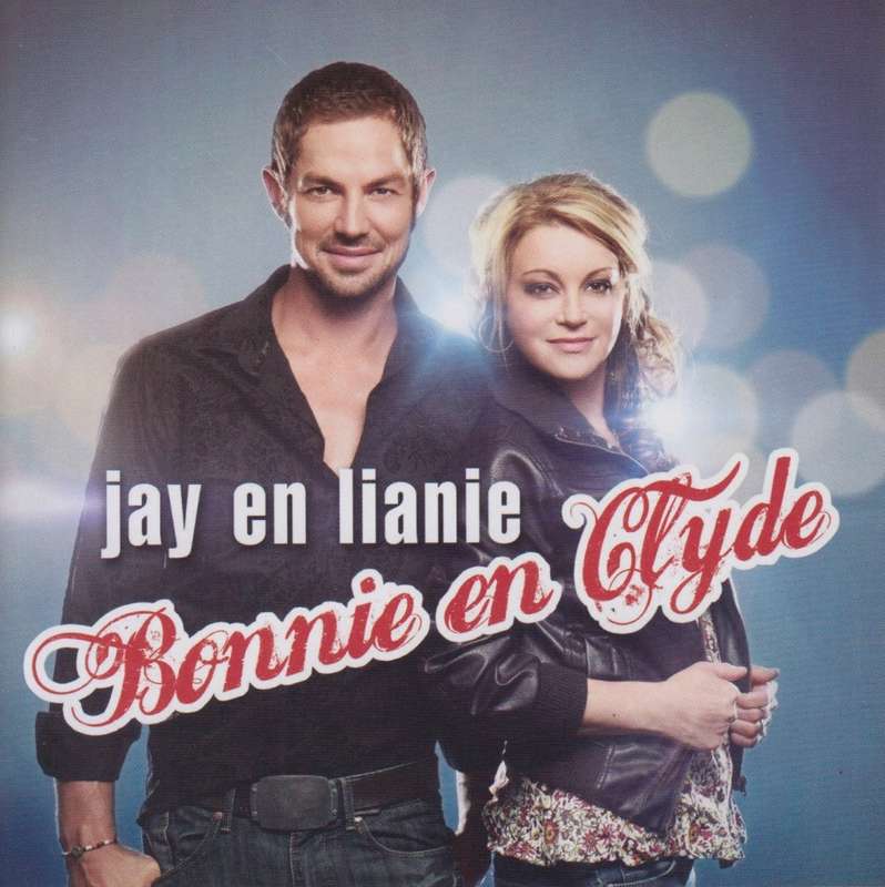 Jay En Lianie May - Bonnie En Clyde (CD)