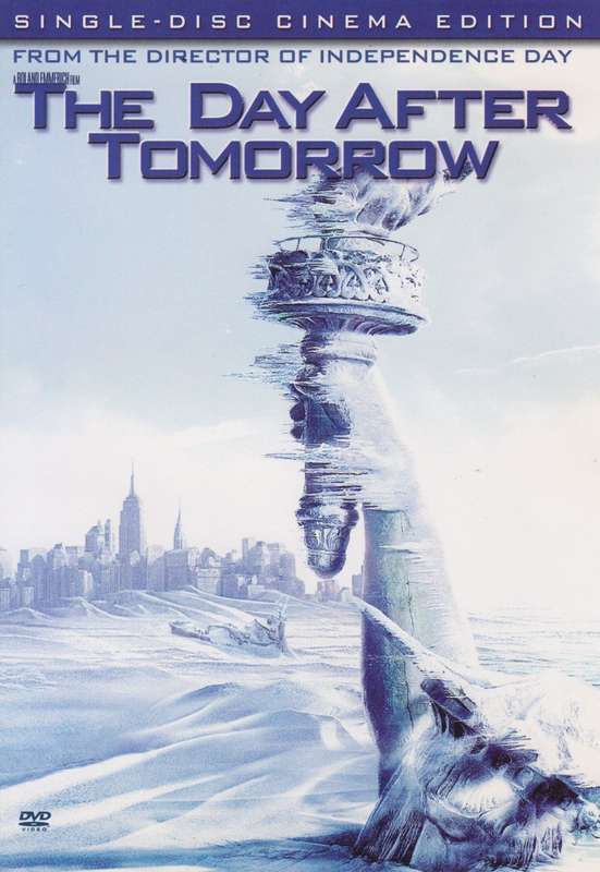 The Day After Tomorrow (DVD)