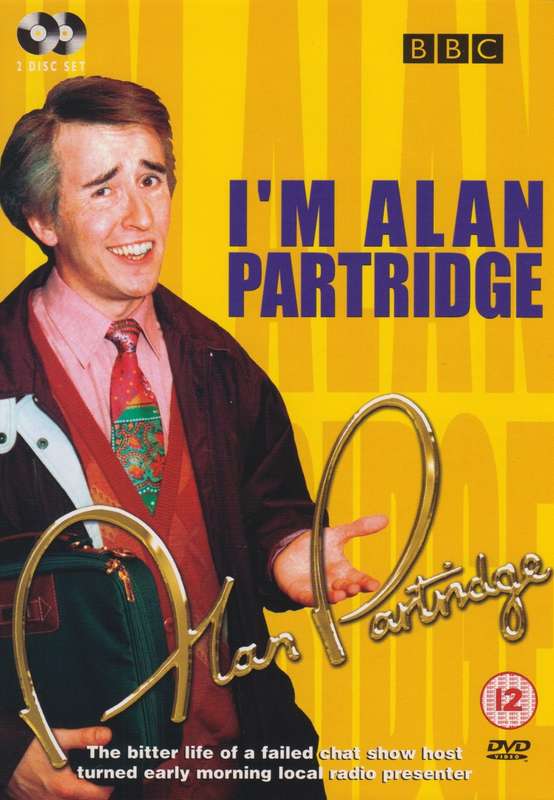 I`m Alan Partridge (2 Disc DVD)