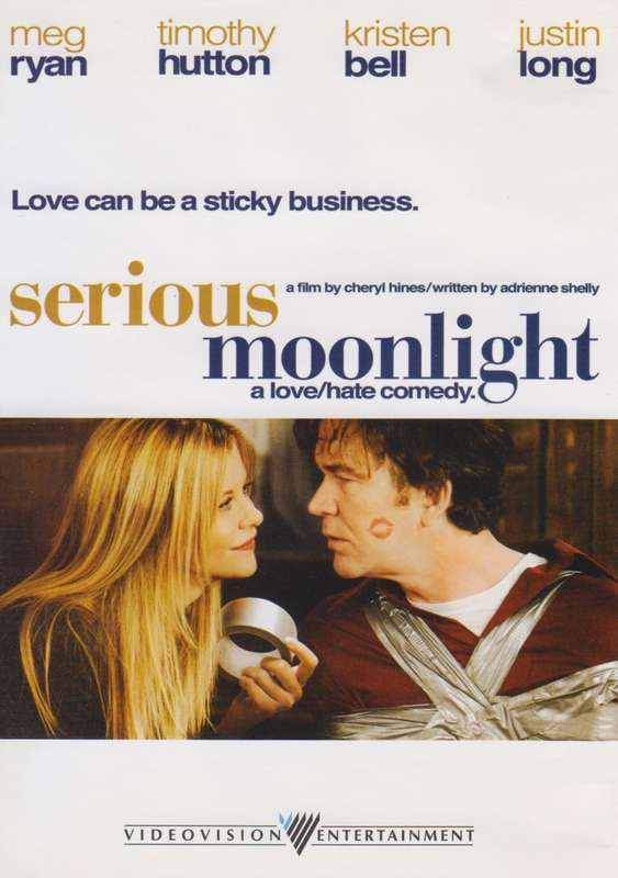 Serious Moonlight (DVD)