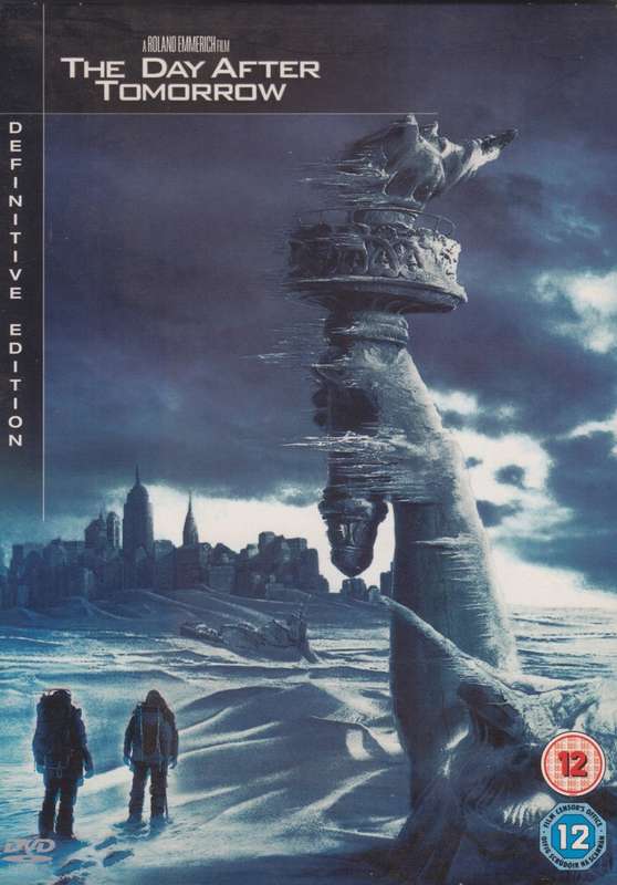 The Day After Tomorrow - Definitive Edition (2 Disc DVD Set)