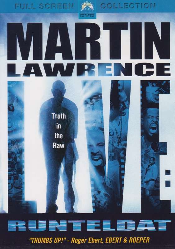 Martin Lawrence Live - Runteldat (DVD)